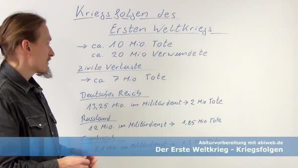 Das Jahr 1917 Das Kaiserreich Abitur Vorbereitung