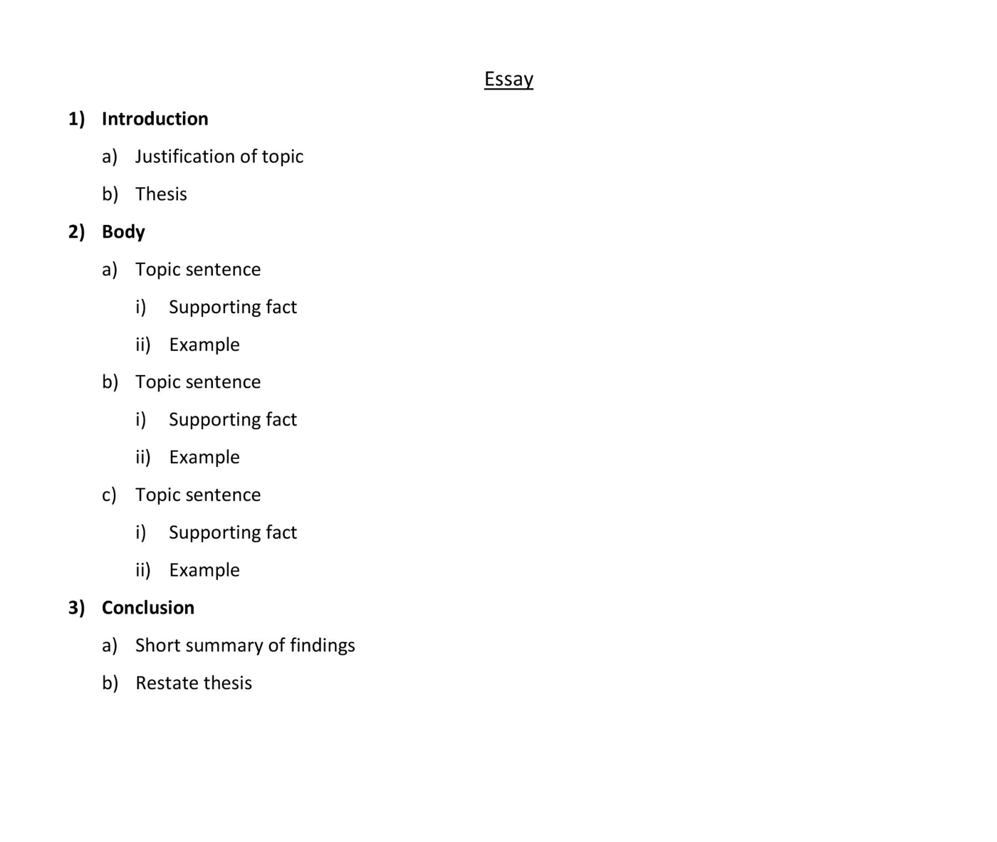 essay schreiben deutsch abitur