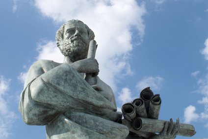 Aristoteles - Begründer der Dramentheorie