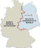 Deutschland nach 1945