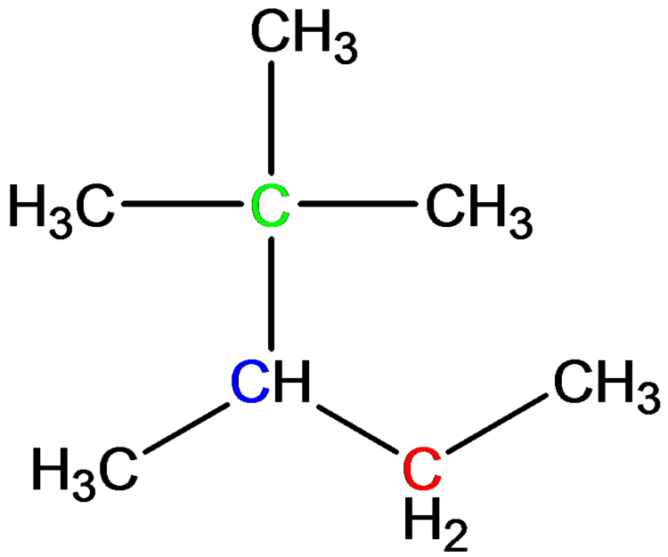 trimethylpentan fuer prim sek tert quart C.wmf