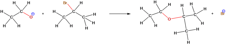 williamson ether synthese.wmf