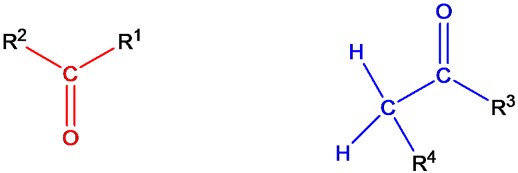 carbonyl und methylenkomponente.wmf
