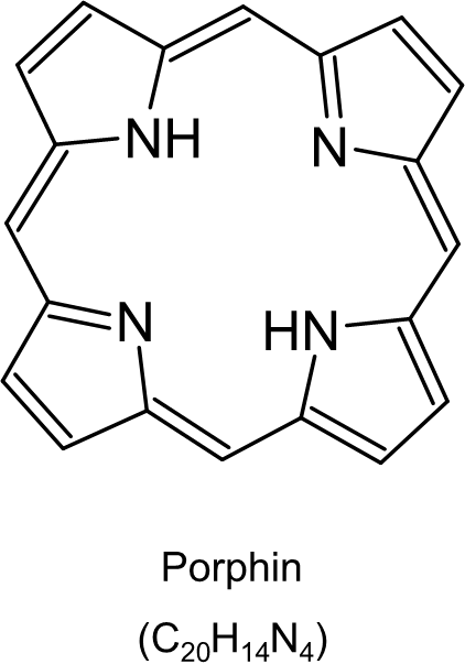 Porphyrin