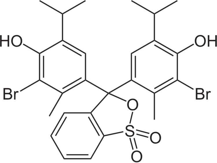 Bromthymolblau