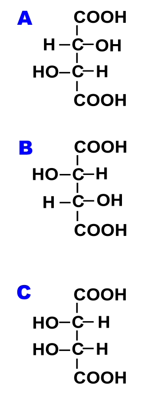 D-, L- und MesoweinsÃƒÂ¤ure