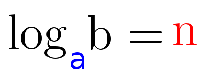 Logarithmus Logarithmus