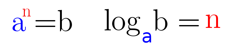 Logarithmus