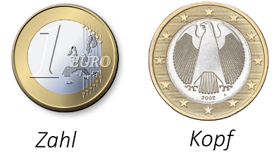 Eine 1 ? Münze von vorne und hinten Eine 1 ? Münze von vorne und hinten