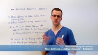 Englisch Grammatik Crashkurs - Abitur-Vorbereitung