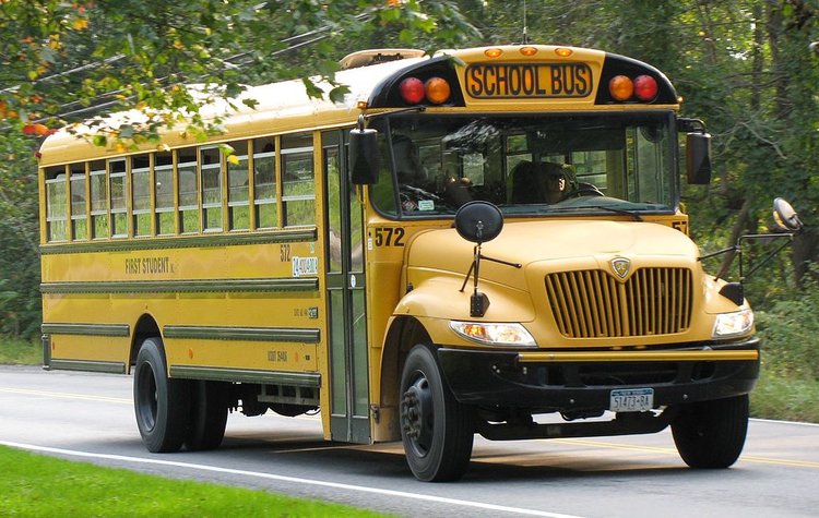 school-bus-USA