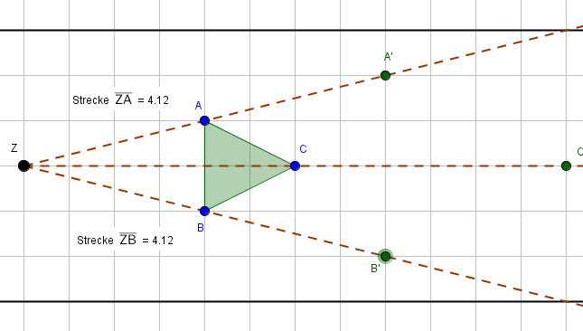 zentrische-streckung-beispiel-1-5 Zentrische Streckung Beispiel