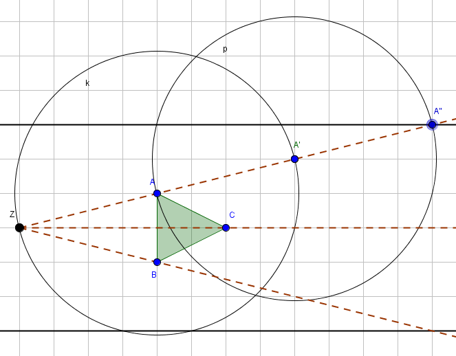 zentrische-streckung-beispiel-1-9 Zentrische Streckung Zirkel